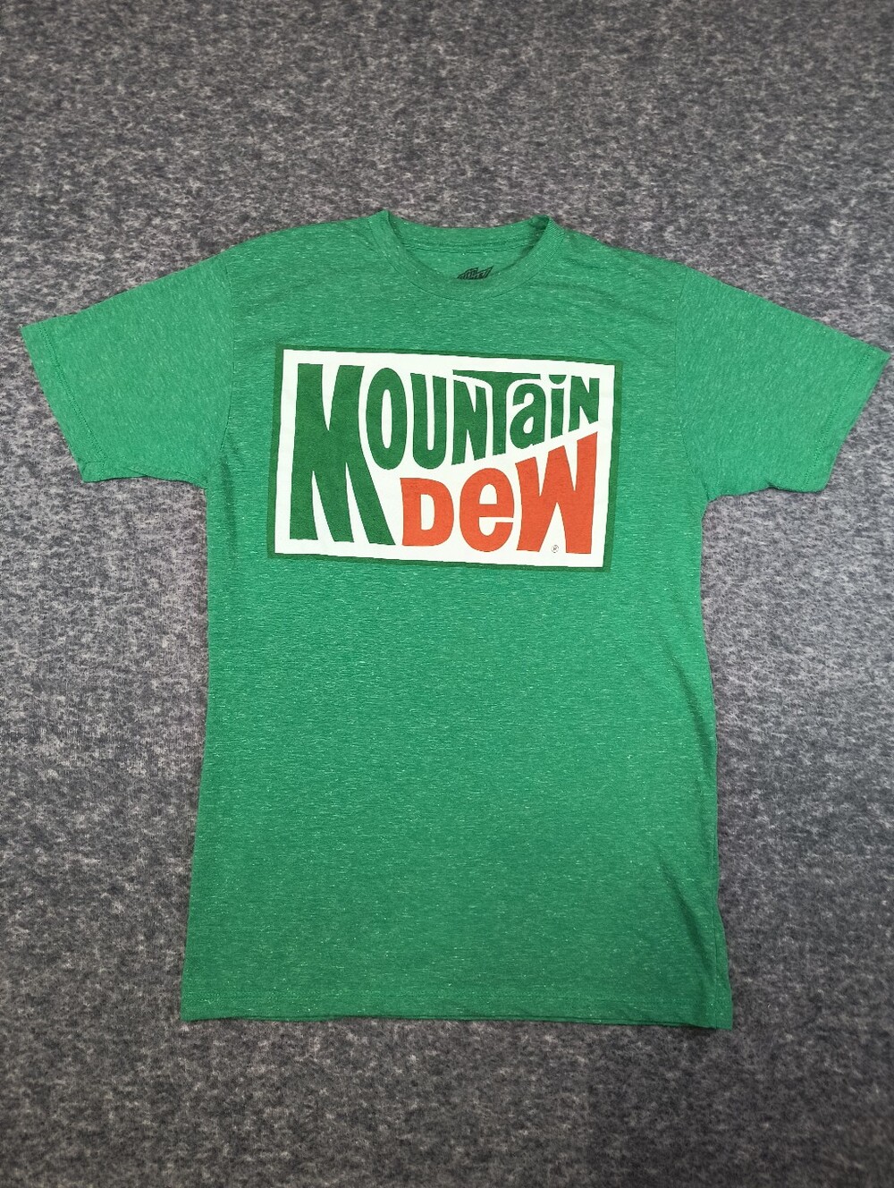 Mountain Dew T-shirt women's medium
